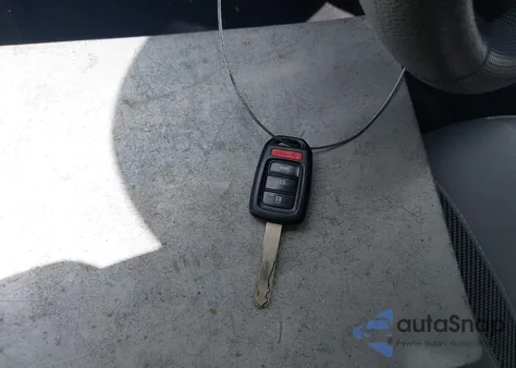 2016 Honda Civic Lx from USA, damaged, VIN 19XFC2F53GE019935